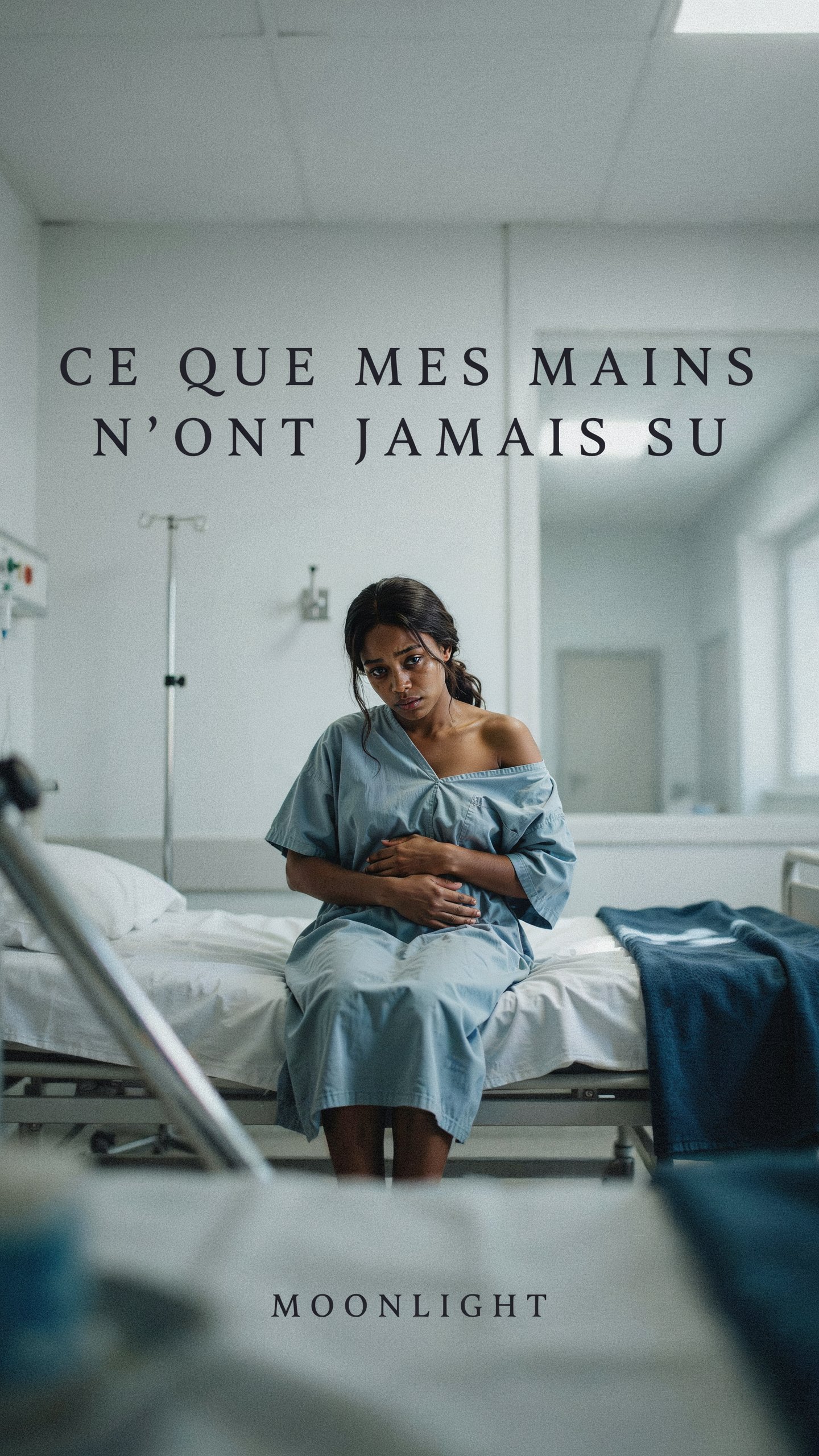 Ce que mes mains n'ont jamais su