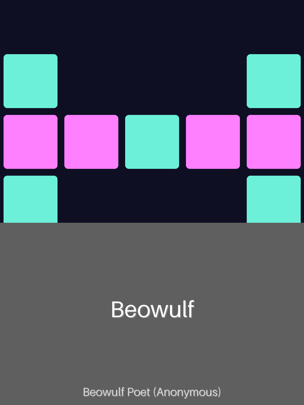 Beowulf