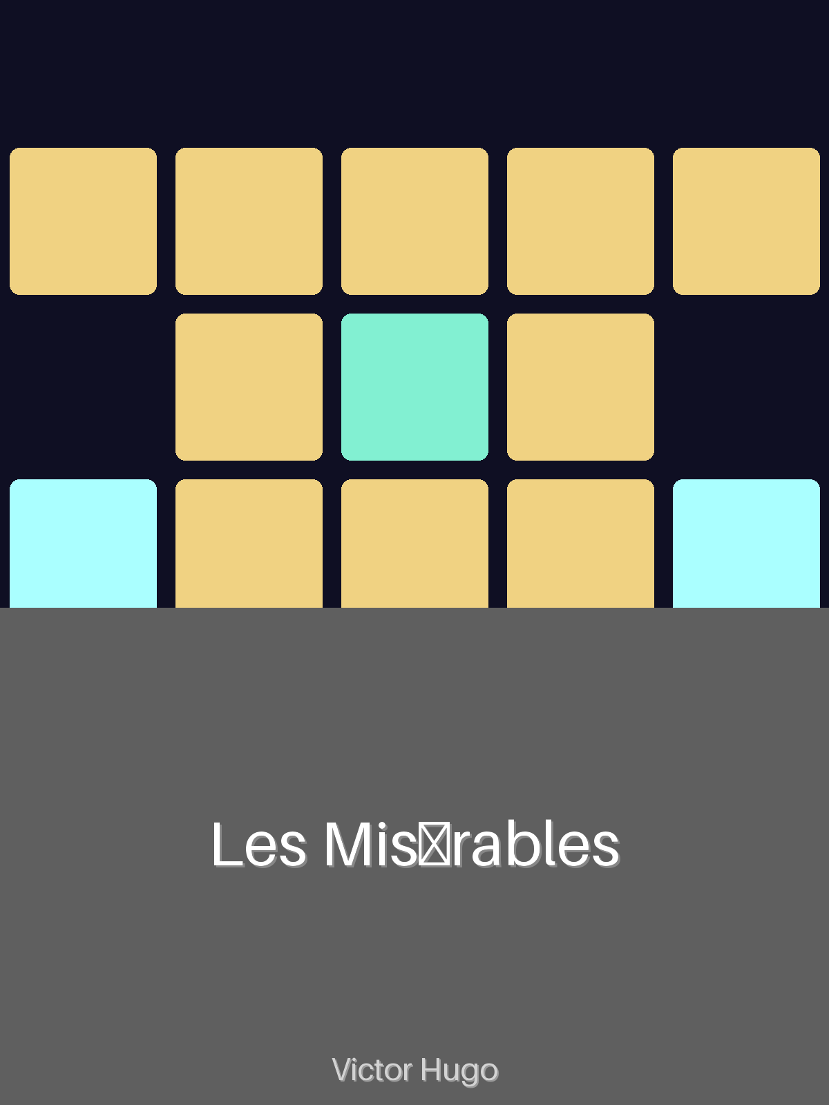 Les Misérables