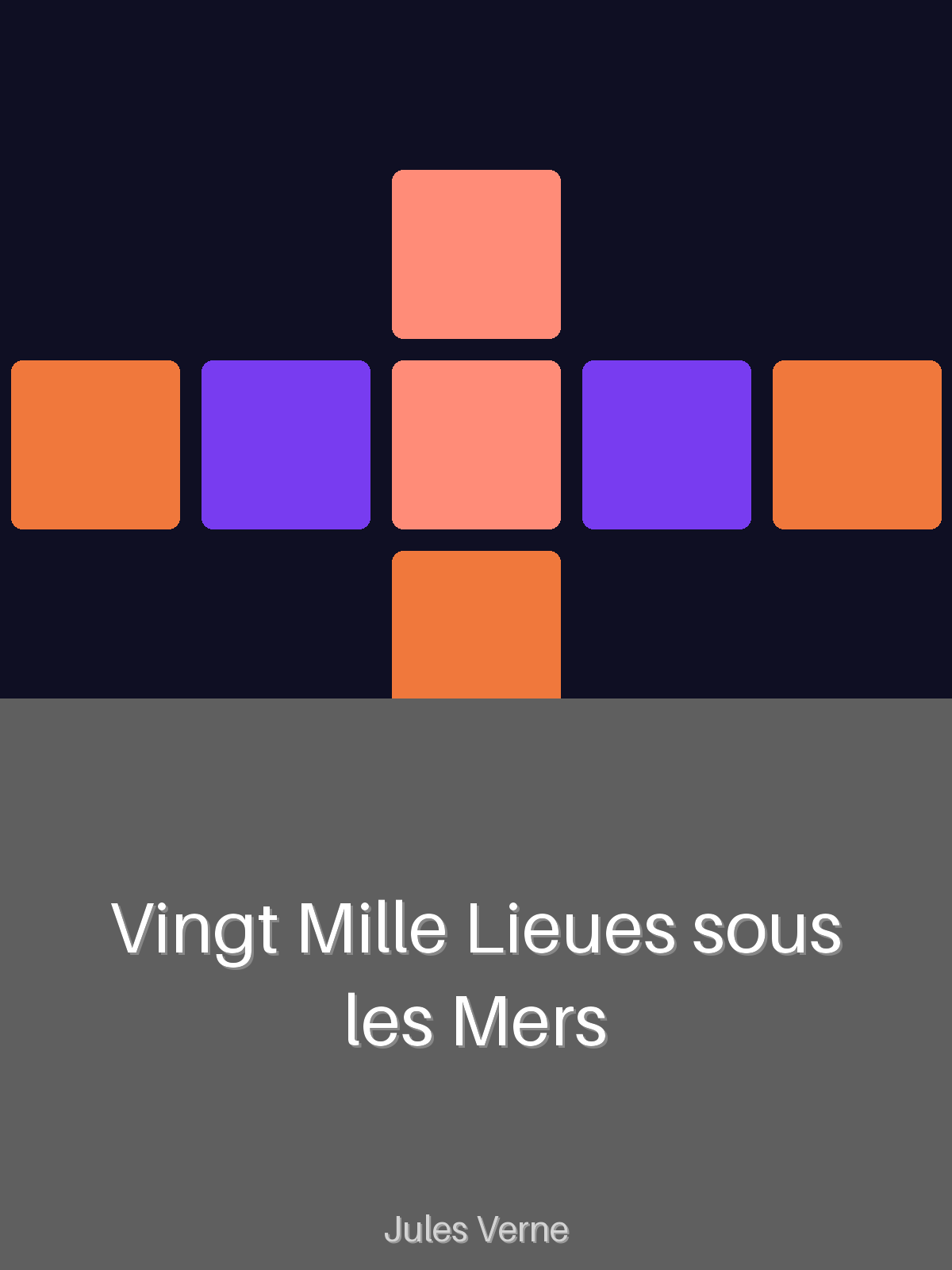 Vingt Mille Lieues sous les Mers